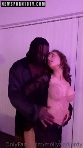 Molly and jordy!!! New sex tape Onlyfans leaked so hot