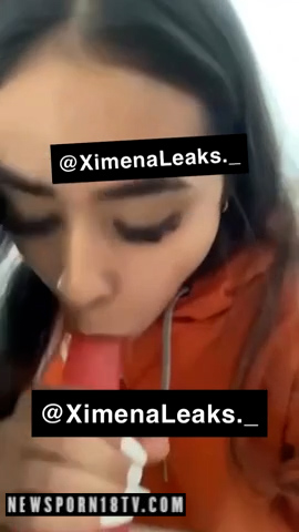 Ximena saenz Play dildo so hot – Onlyfans video leaked