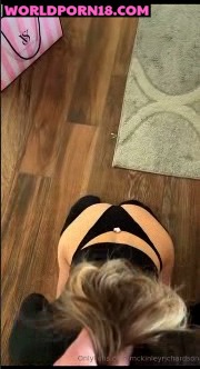 Mckinley Richardson POV Blowjob video Hot trending leaked