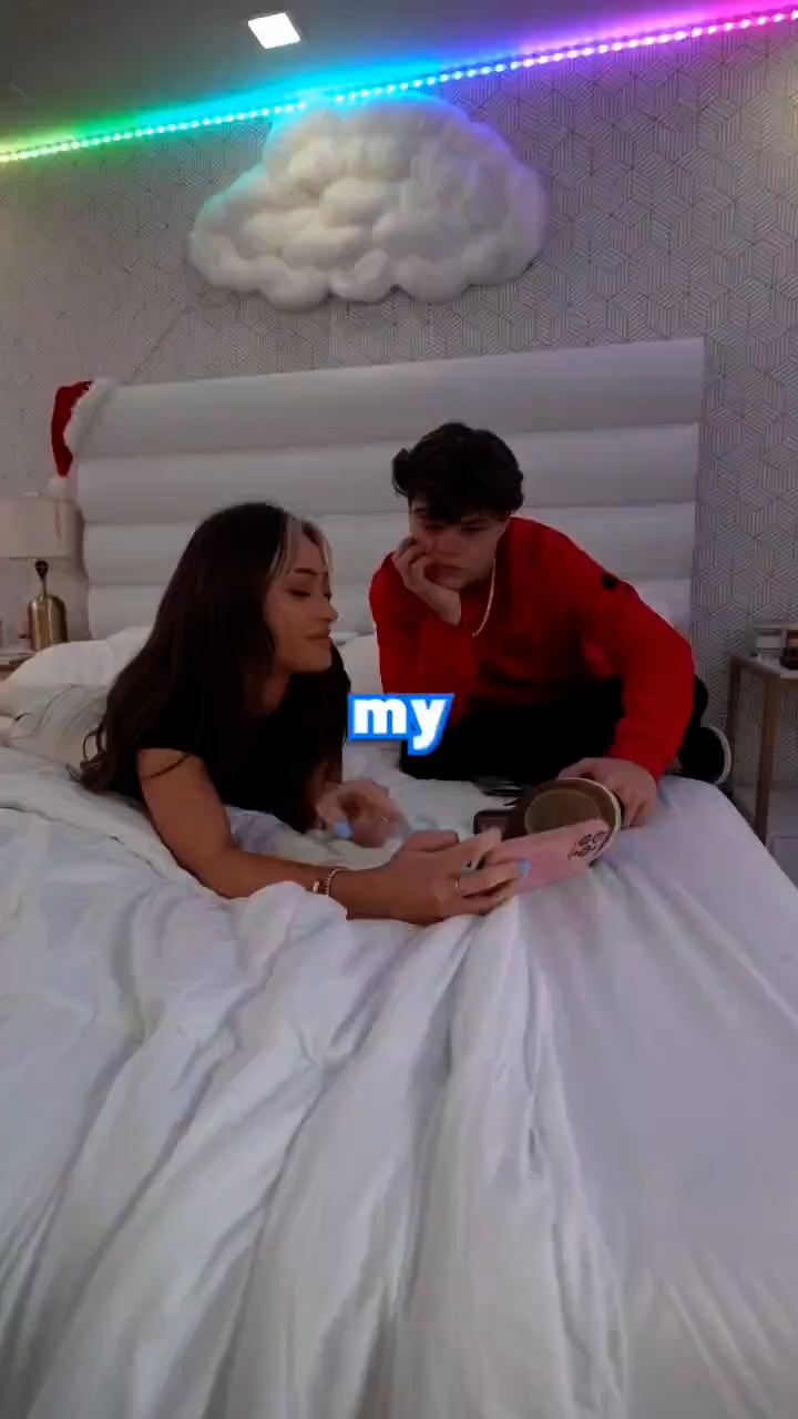 Mckinley Richardson with Jack Doherty new Onlyfans video leaked