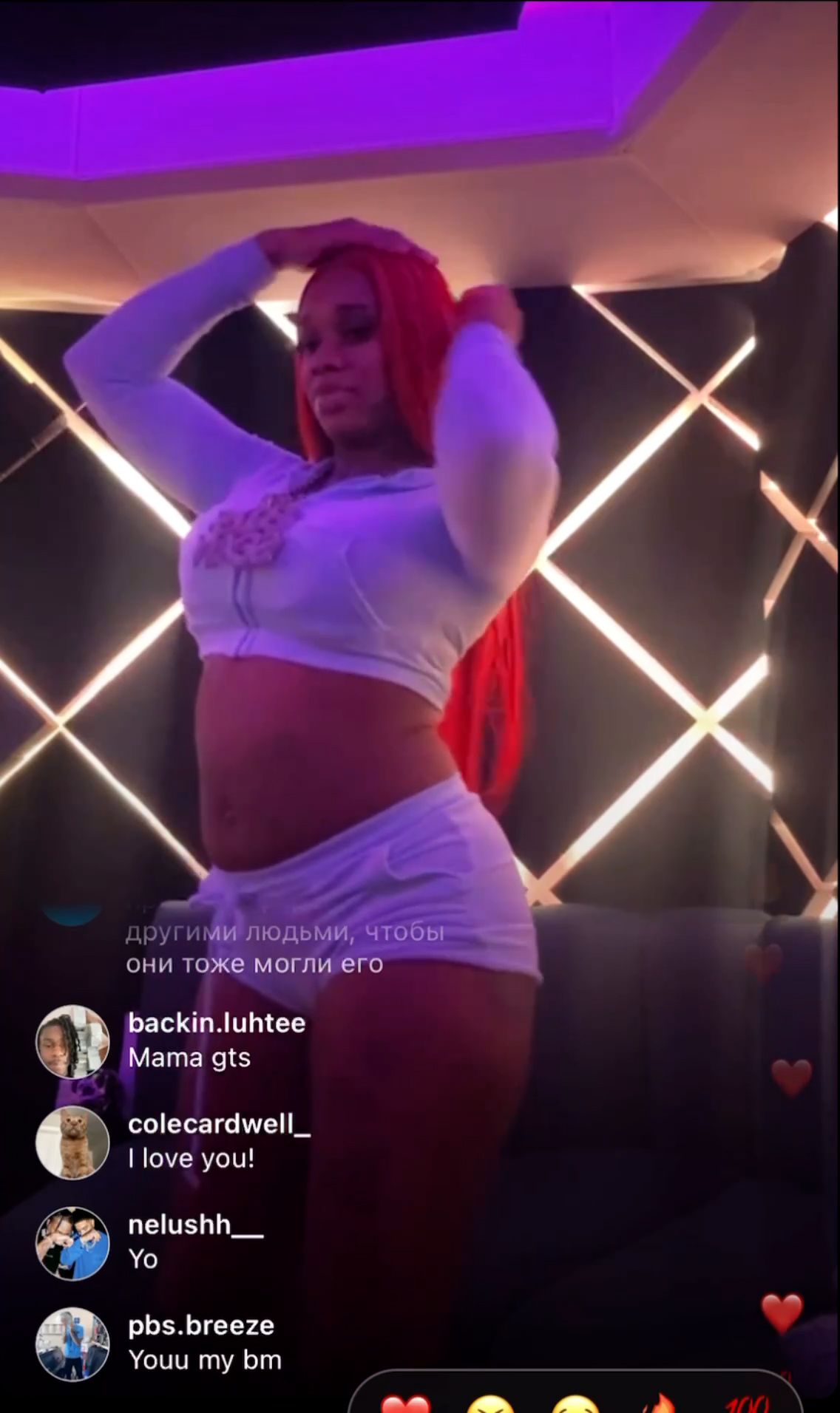 Sexyy Red/Sexy redd new sexy video