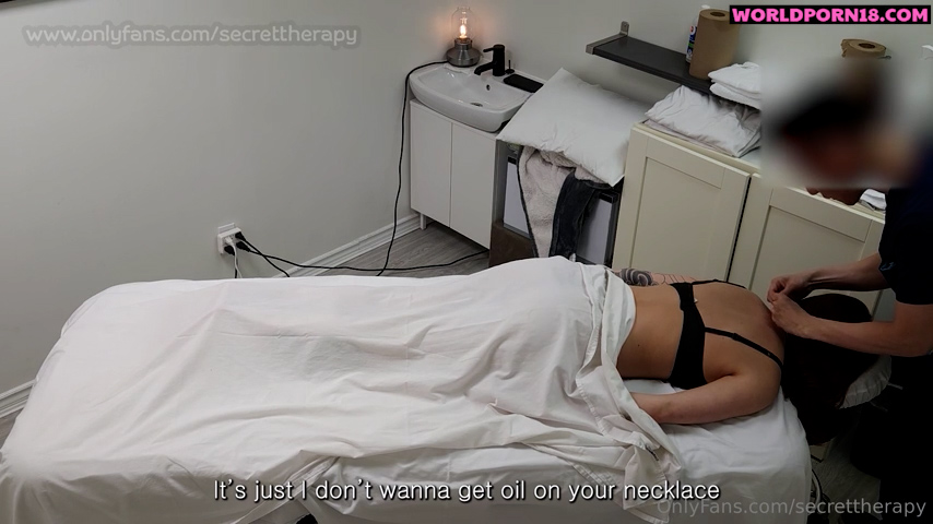 Secret Therapy waitress Alice full video 1 – Onlyfans leaked