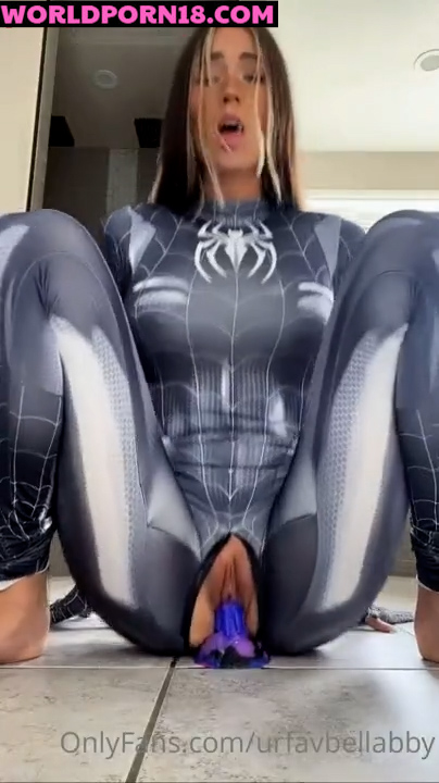 Urfavbellabby spiderman video leaked so hot