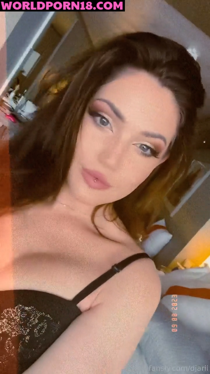 Djarii new Onlyfans video leaked so hot