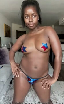 Camille Winbush new naked dance video Onlyfans so hot