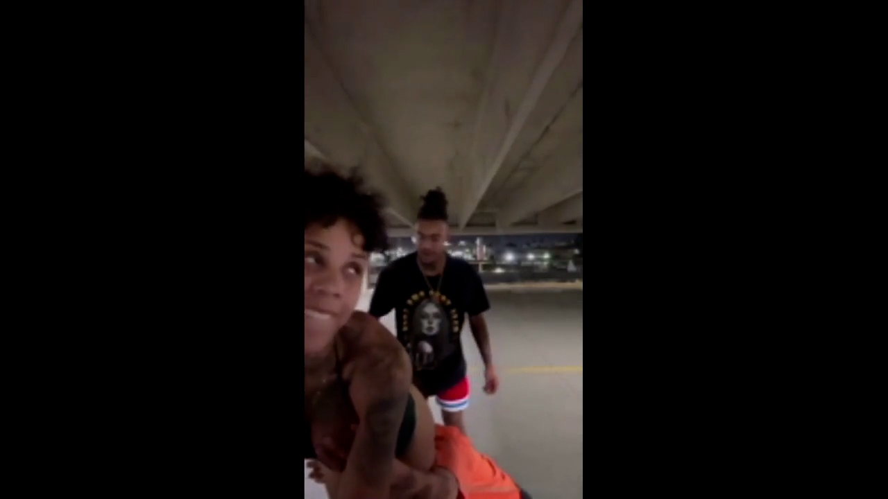 Dank Dahl Threesome outdoor sextape Hot Onlyfans trending leak