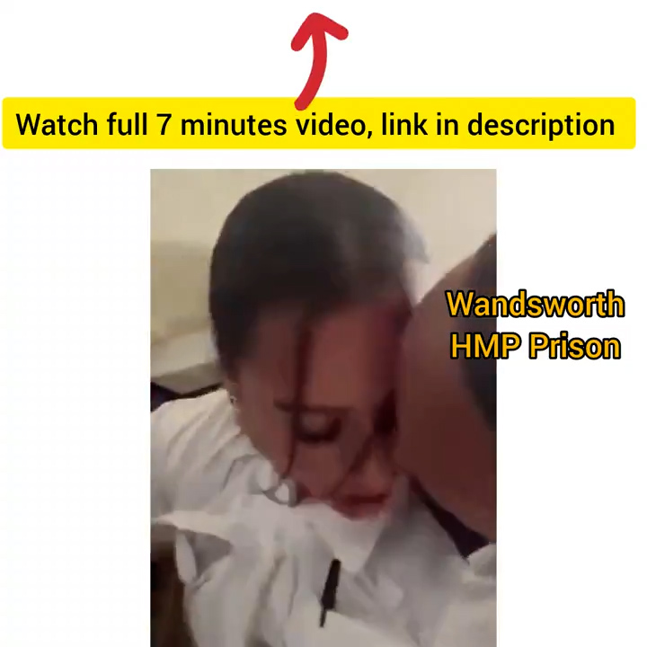 Hmp Wandsworth Prison Guard Hot sextape trending leak