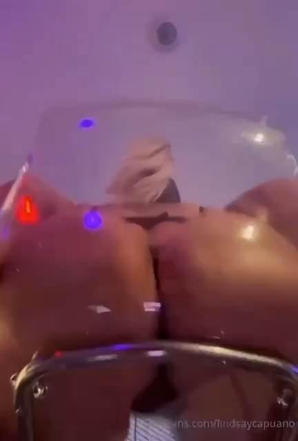 Lindsay Capuano naked big ass so hot – Onlyfans video leak