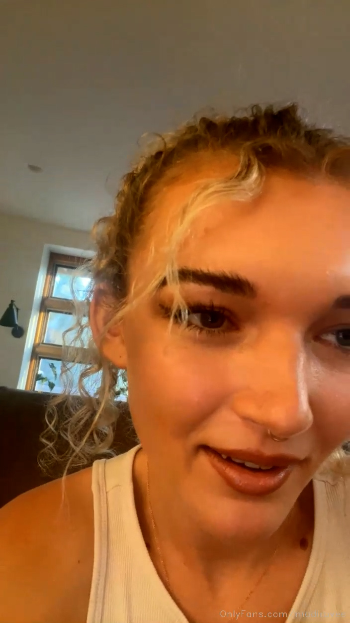 Madi Ruve new sexy video so hot