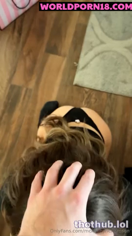 Mckinley Richardson with Jack Doherty Blowjob orgasm sextape Hot trending Onlyfans leak