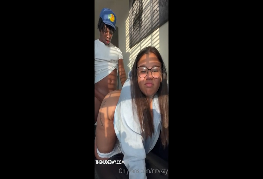 Mtvkay18 aka Mtvkay new sextape Hot trending Onlyfans leaked