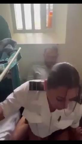 Theplayroomx6 Hot sextape leaked!!! Linda De Sousa Wandsworth prison guard Viral video