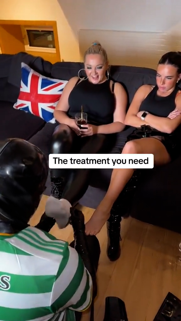 Alexis Reed Femdom sextape leaked so hot!!! Viral