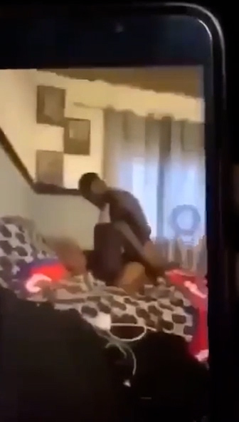 Angie Stylish/Baby Angie leaked sextape so hot!!!