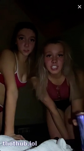 Crazyjamjam Nude show with her friend – Onlyfans video leaked