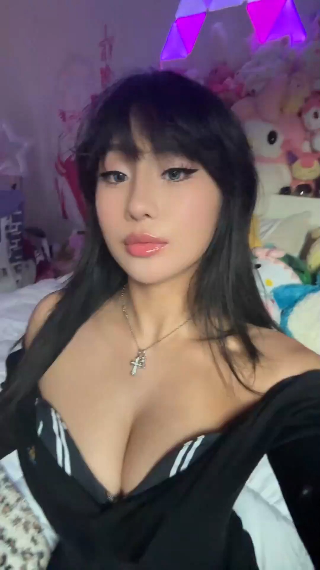 Kittynobi/Tiffanobi new Onlyfans trending video leak so hot