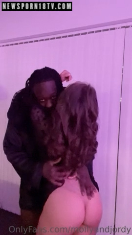 Molly and Jordy/Mollyandjordy Hot sextape trending Onlyfans leak