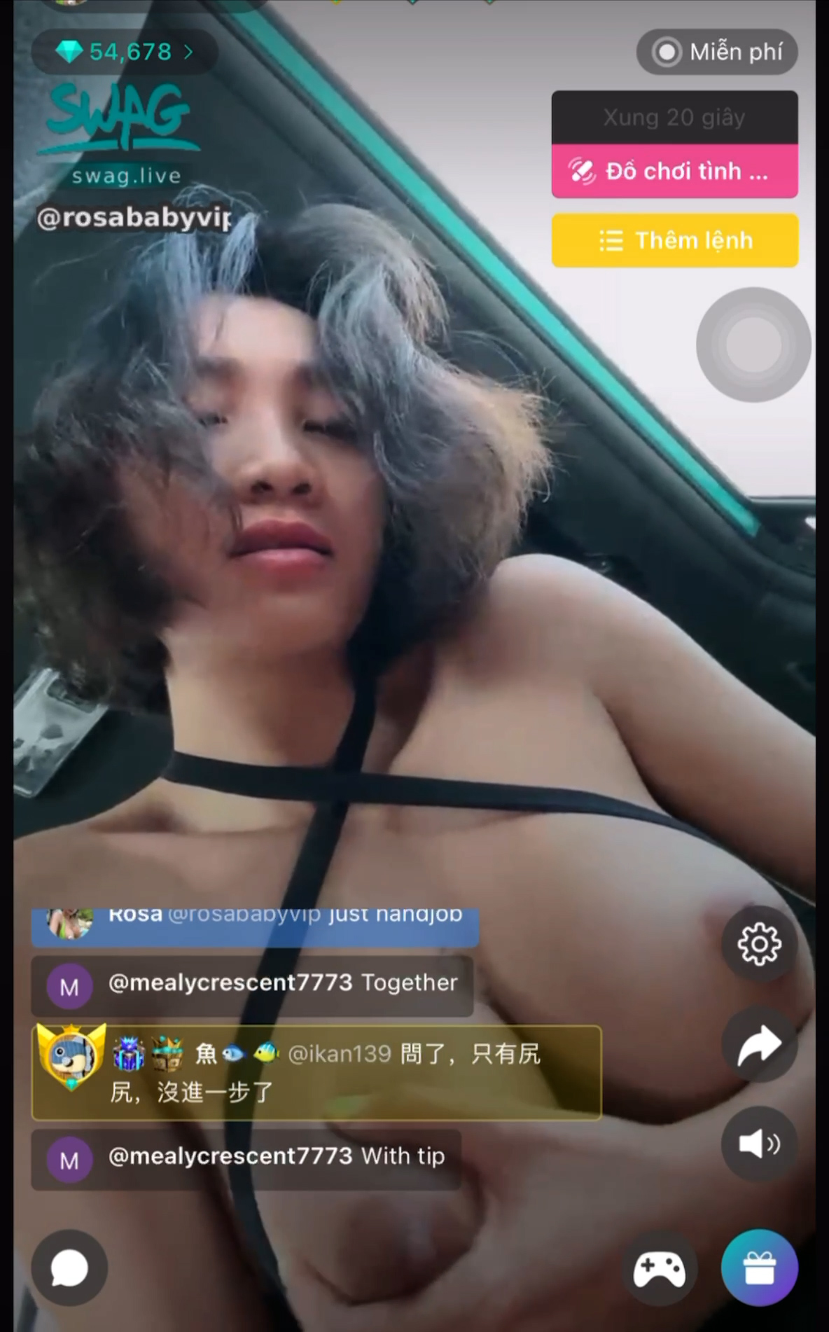 Rosababyvip new Onlyfans trending video leak so hot