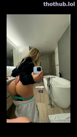 Breckie Hill Naked photoshoot video Hot Onlyfans leak