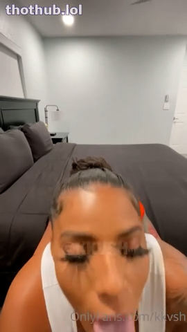 Kkvsh Hot sextape trending Onlyfans leak!!! Omg