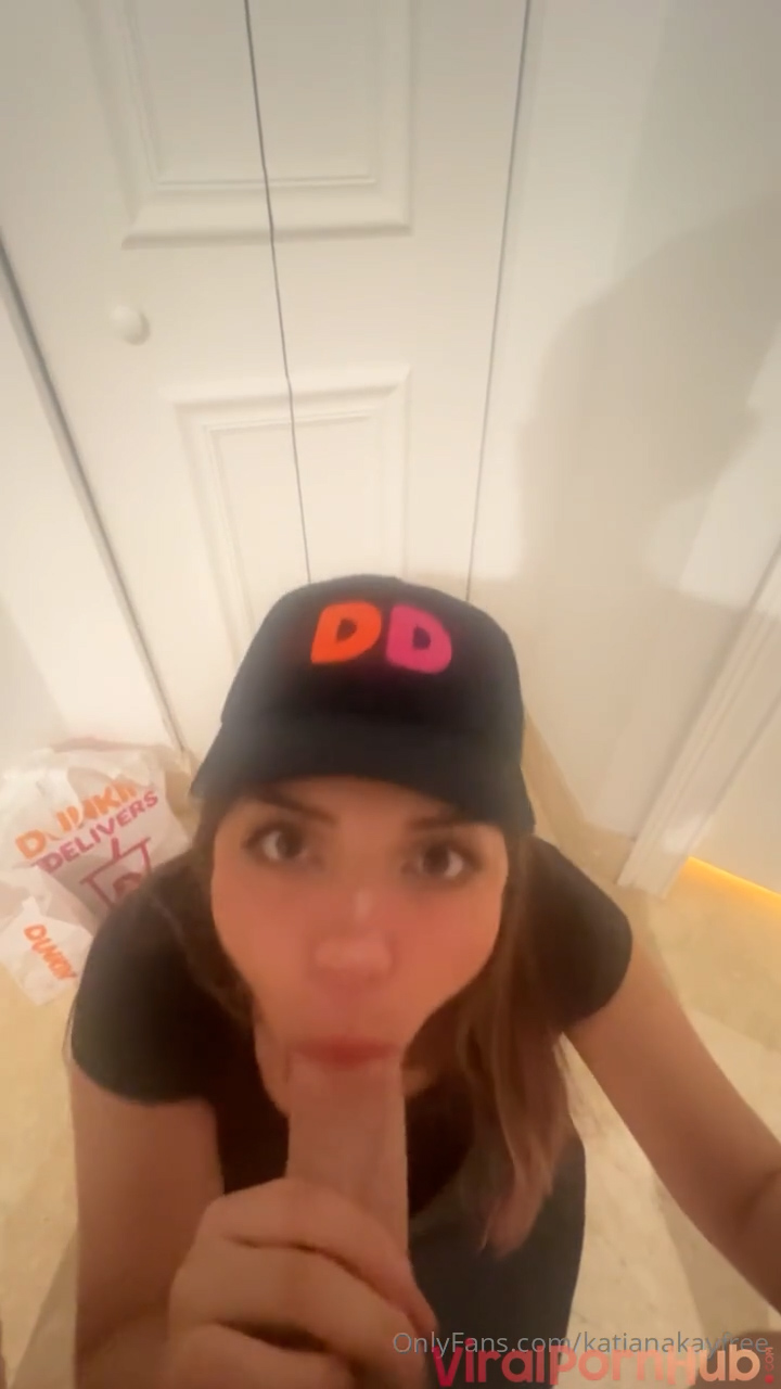 Katiana Kay Donut girl sextape Hot trend Onlyfans leaked