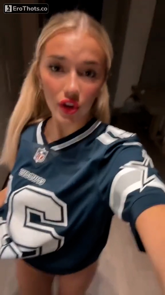 Breckie Hill Sweet babe – Onlyfans trend video leaked