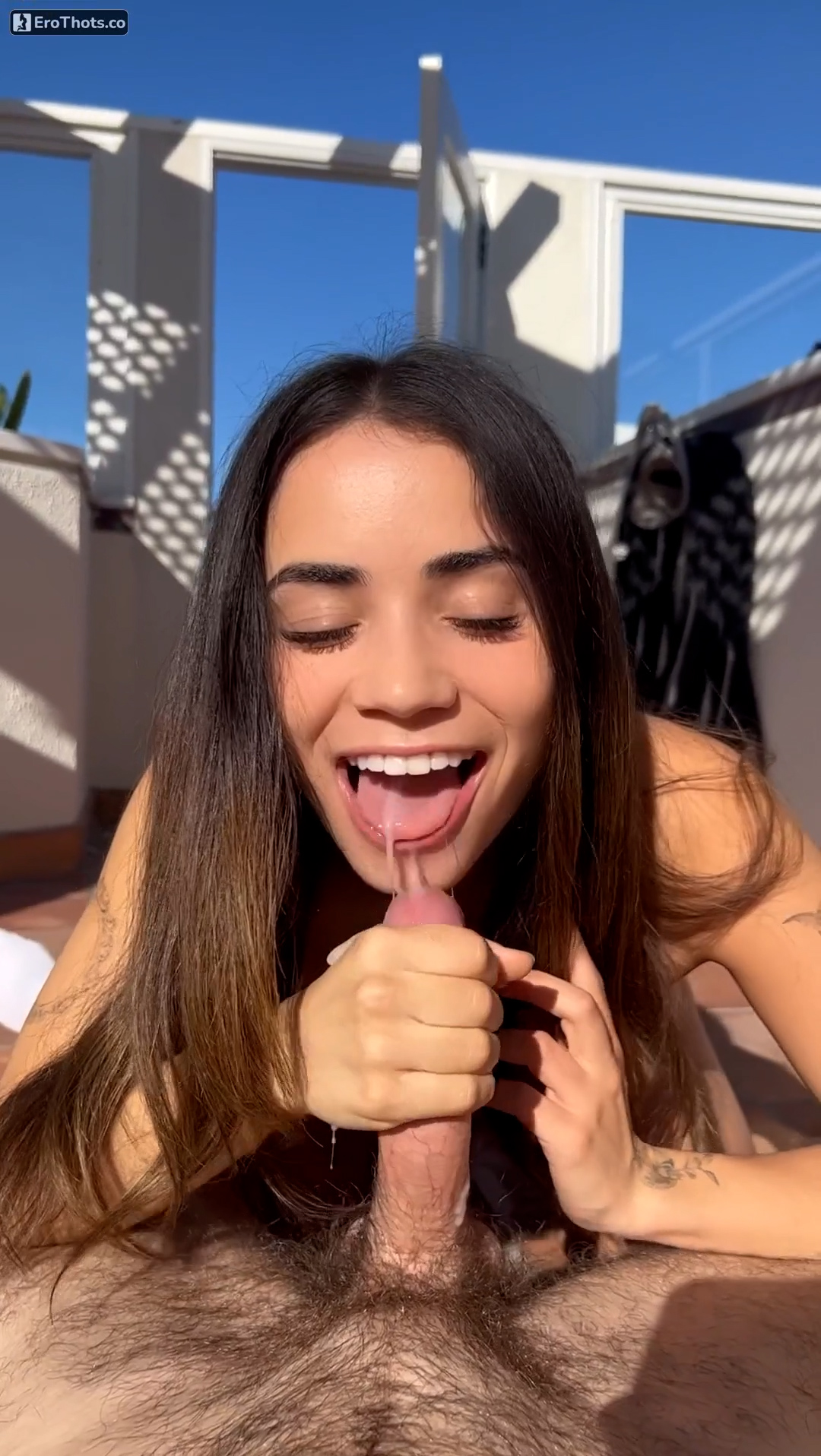 Jameliz / Jellybeanbrains Outdoor BJ Sextape Onlyfans leaked