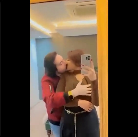 Minahil Malik Twitter star girl new sextape leaked