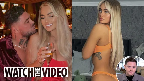 Georgia Harrison and Stephen Bear new Porn video So hot – NSFW