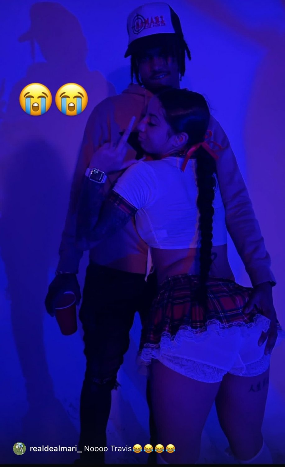 Travis Hunter girlfriend Nude video so hot – Viral