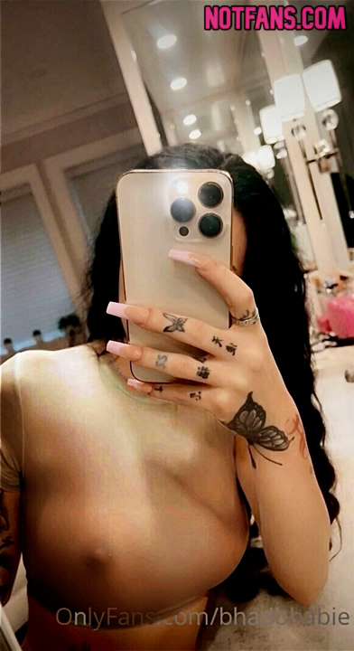 Bhad Bhabie Nude Compilation video by Onlyfans – So hot