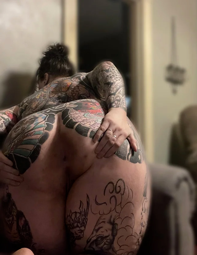 Justroxy Naked her big ass – Onlyfans Tape